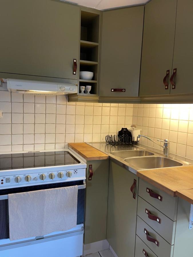 Pia'S Apartment Гьотеборг Екстериор снимка