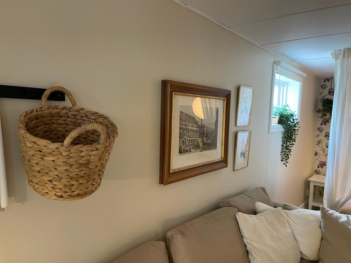 Pia'S Apartment Гьотеборг Екстериор снимка