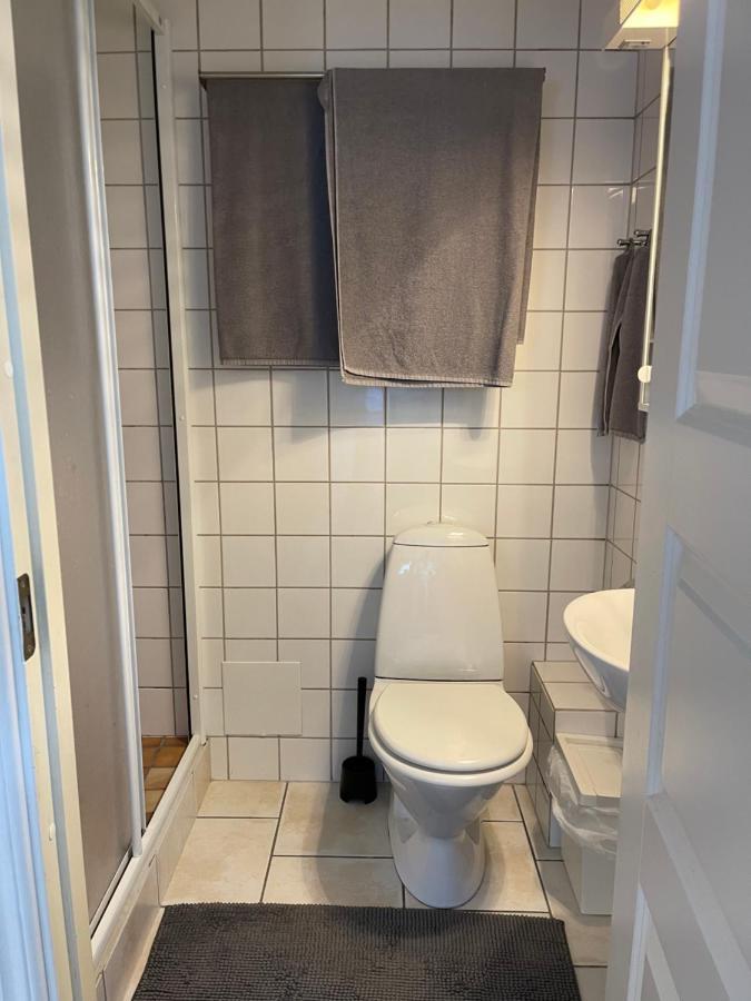 Pia'S Apartment Гьотеборг Екстериор снимка