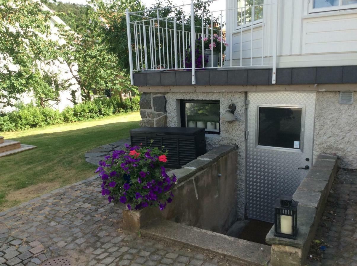 Pia'S Apartment Гьотеборг Екстериор снимка